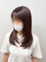 マーシュアトレ(marshu atre)&nbsp;★髪質改善カラー/レイヤーカット/ハッシュカット★
