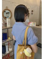 グリーン ユウヒガオカ green Yuhigaoka ボブ