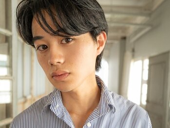 美容室 コーストアール 稲毛店(coast-R)の写真/第一印象UP★メンズカット+眉カット+炭酸スパで清潔感[稲毛/稲毛駅/髪質改善/インナーカラー]
