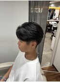 ニュアンスパーマ/ニュアンスウルフ/ダウンバング/船橋
