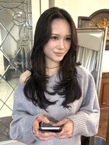 シェール(CHERE)&nbsp;レイヤーカット 海外風レイヤー