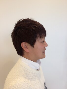 ステラ ヘア デザイン(STELLA hair design) 爽やかメンズショート☆