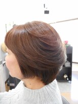 美容室クリップアイ(Clip I) ショートカット