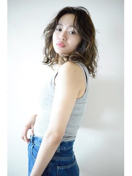 クロム バイ リエット(Chlom by Lietto) Chlom☆ナチュラルクセ毛パーマスタイルTEL0364574337