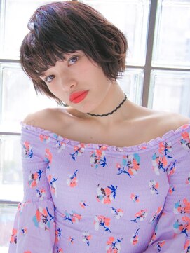 リリアン 表参道(relian) オーダーメイドショートヘア☆relian表参道