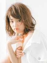 リリアン 青山(relian) ブラウンベージュはリリアン青山