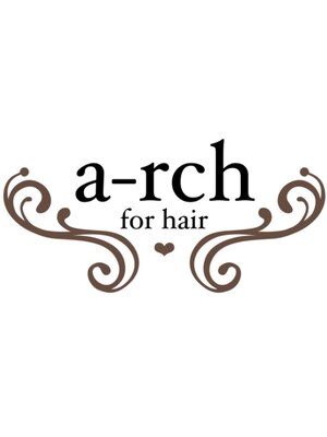 アーチフォーヘアー 梅田店(a-rch for hair)