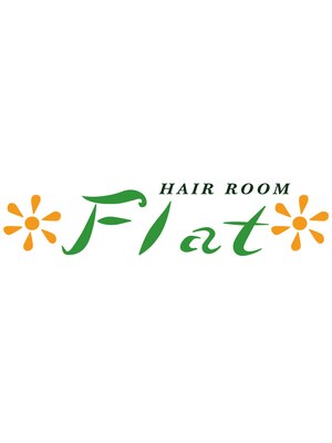 ヘアルーム フラット(HAIR ROOM flat)