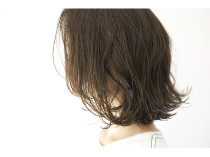 ソイル ヘア デザイン(Soil hair design)の写真