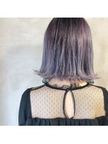 ミント(mint) *スモーキーピンクアメジスト*