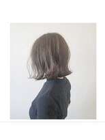 ネイロアナン(neilo annan)&nbsp;外はねスタイル