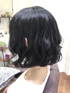 ロイヤルヘアー(ROYAL HAIR) ボブ×パーマ