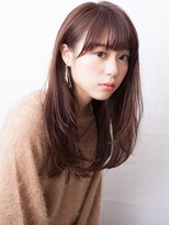 フレアジェネラス(FLEAR generous)&nbsp;毛先ワンカールパーマ