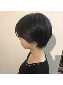 ショートヘア