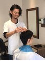イーズヘアー(Eaze Hair)/秀瀬　崇吉