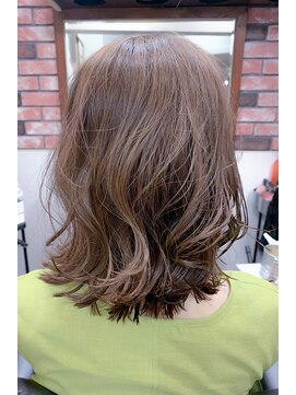 ワンバイワン(ONE BY ONE) ハイライトアッシュベージュ