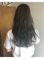 アグ ヘアー ゲイル 三沢店(Agu hair gale)&nbsp;スロウカラー♪ハイライトグラデーションで立体感を☆