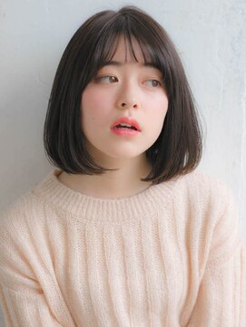 リリアン 青山(relian) ナチュラルボブ