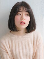 リリアン 青山(relian) ナチュラルボブ