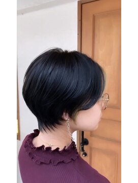 グロスシーループユナイテッド(GROSS C-LOOP UNITED) 乾かすだけでキマる【大人ショート】