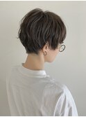 マッシュショート