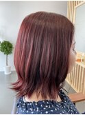 うるうるラズベリーピンク