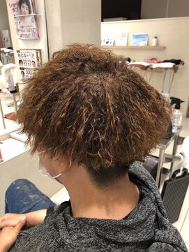 アヴァンス 深井店(AVANCE.) ツイストスパイラルパーマ