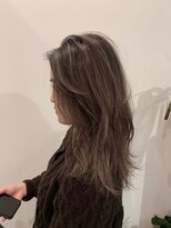 アンスールミミ 南草津店(Ansur mimi)&nbsp;抜け感フォギーベージュ