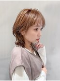 20代・30代_垢抜けウルフ