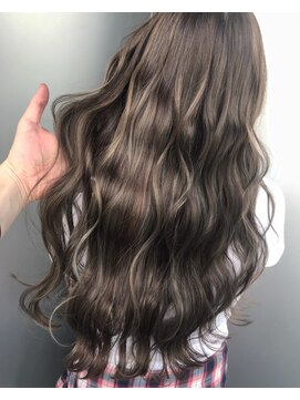 トゥルークリエイション 新越谷(True Creation) 新越谷/地毛風カラー/メルティカラー/トリートメント/髪質改善