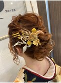 ルーズアップ