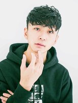 サル 代官山(SAL)&nbsp;【SAL】前下がりマッシュ◎ニュアンスパーマ