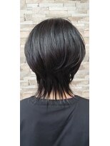 コモド ヘアー メイク(comodo hair make)&nbsp;マッシュウルフ