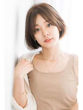 ルアナ 梅田店(Luana) 【Luana梅田　髪質改善×ショートカット】