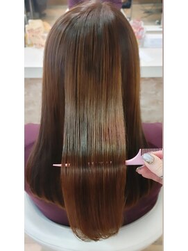 ミエル ヘア 新宿(miel hair) ウルトワトリートメント