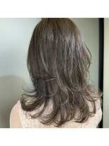 カームバイリコ 学芸大学(calm by liko)&nbsp;似合わせカット/アースカラー/くびれヘア/地毛風カラー学芸大学