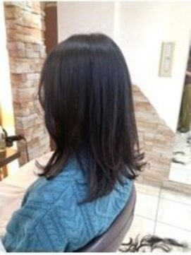 ロッソバイアルター 鎌取(ROSSO by aL-ter) ネビージュ/大人かわいい/韓国ヘア[鎌取駅/髪質改善]