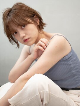 コルトバイコットン 上大岡店(COLT by cotton) ひし形ボブ/束感/シースルーバング【COLT 上大岡/上大岡駅】