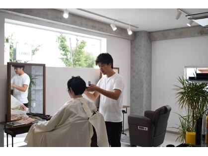 ヘアーズロロ(Hair's LORO)の写真