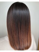 カノエ 福岡香椎店(canoe)&nbsp;韓国スタイル/艶髪/髪質改善縮毛矯正/香椎/千早/髪質改善/韓国風