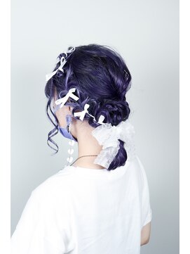 クリップ ジョイント ゴッド(CLIP JOINT GOD) ハートアレンジ☆