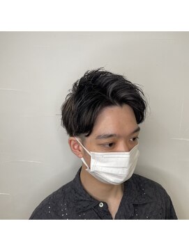 ティエル(Tiele) メンズメンズカット