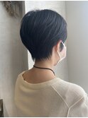 【eddie】シンプルショート