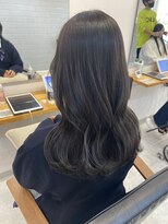 キャプチャー 海老名(capture) 『Capture RINA』韓国風ヘアスタイル！
