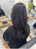 『Capture RINA』韓国風ヘアスタイル!