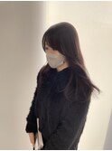ヴァイオレットブラウンカラー