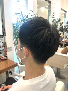 カッツ 駅家店(CUT S) メンズカット