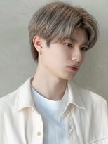 ハバナ 渋谷(HAVANA)&nbsp;韓国マッシュ/ツーブロック/ハイトーン/ダークアッシュ