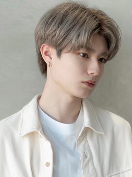 ハバナ 渋谷(HAVANA) 韓国マッシュ/ツーブロック/ハイトーン/ダークアッシュ