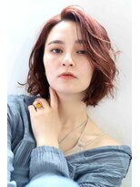 ヘアーサロン ウィング(HAIR SALON Wing) 20代30代40代50代オススメ大人のBob Style